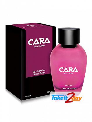 Bel Avenir Cara Perfume For Women 100 ML EDP